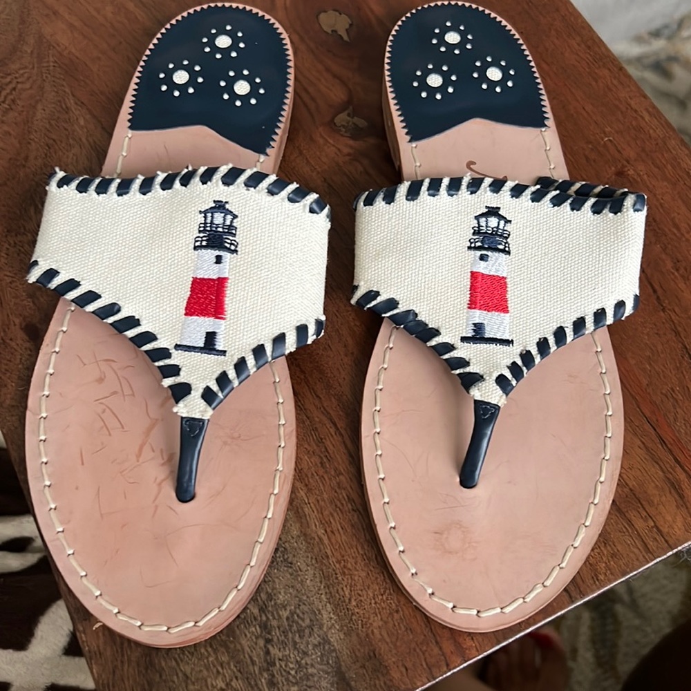 Jack Rogers sandals